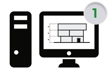 Concepción de proyectos de soluciones modulares en Etxekit