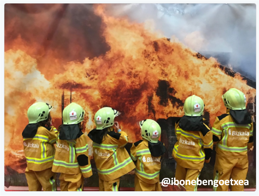 Bomberos