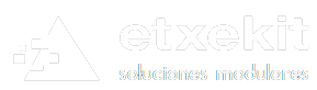 Etxekit | Soluciones Modulares