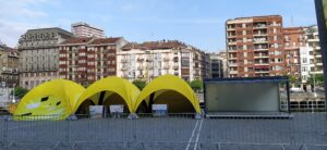 Le Tour France Euskadi OpenStand Etxekit Bilbao