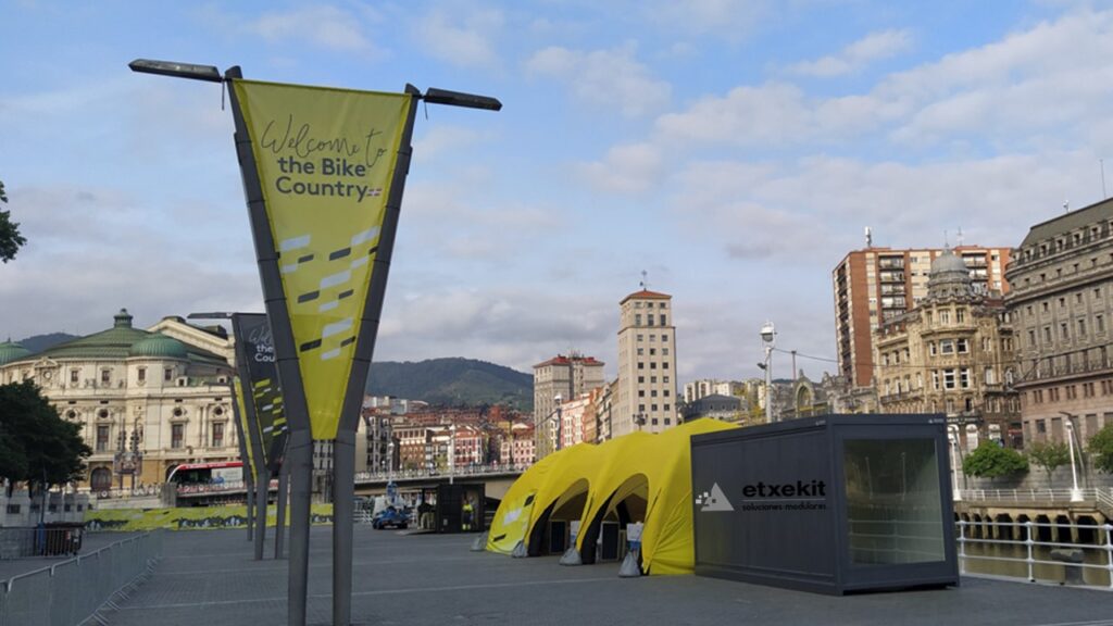 FanPark Le Tour OpenStan Etxekit